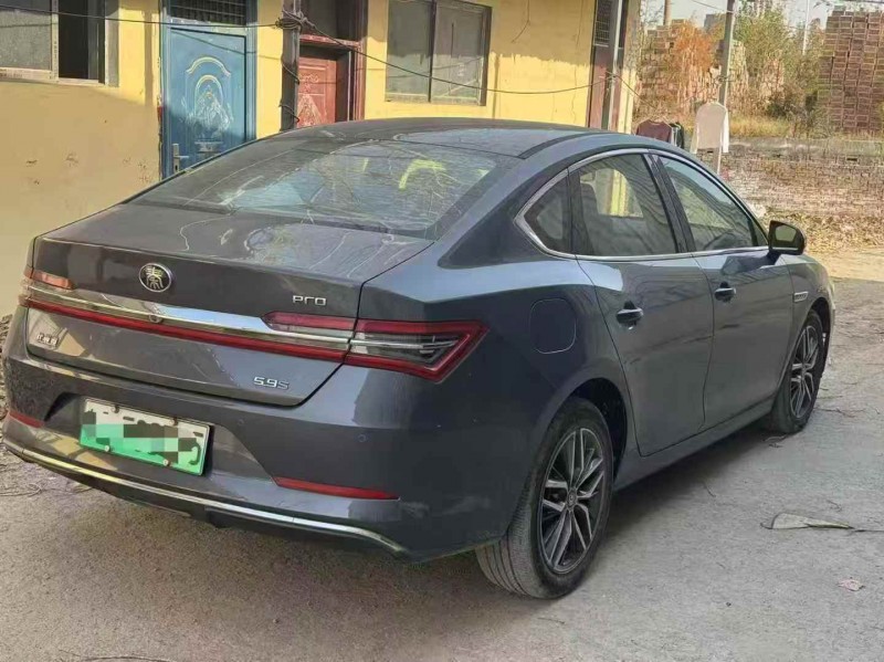 菏泽19年比亚迪秦7