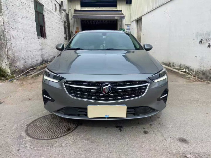 广州23年别克君威2