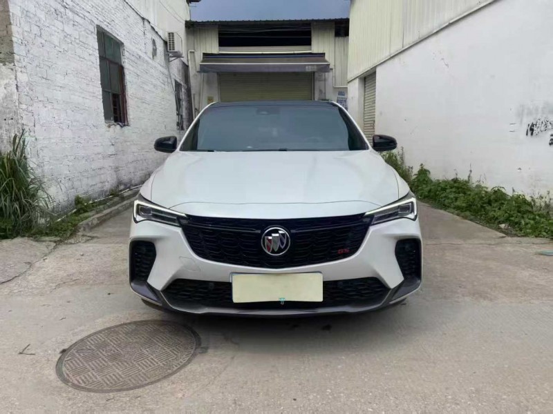 广州23年别克威朗1