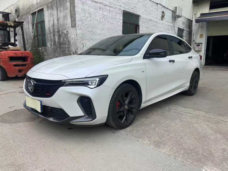 广州23年别克威朗3