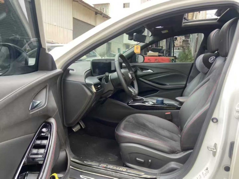 广州23年别克威朗4