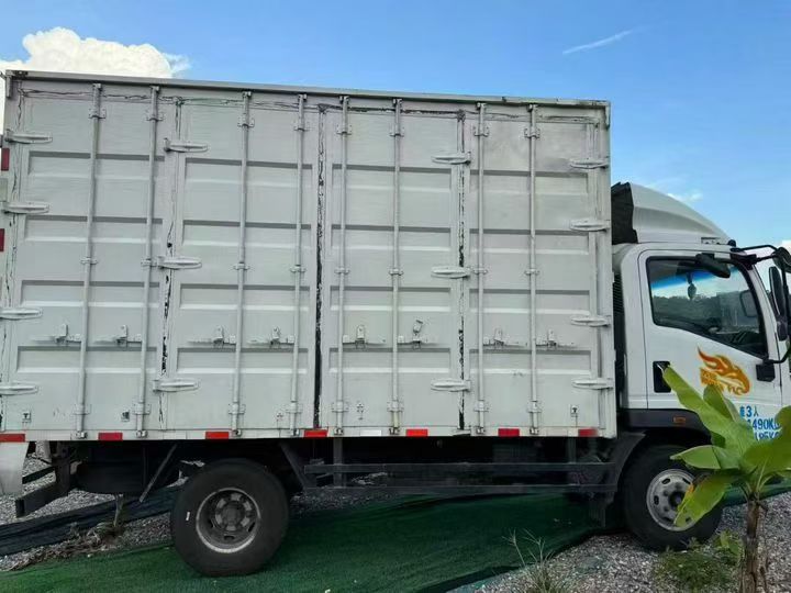 佛山24年卡车系列重汽豪曼3