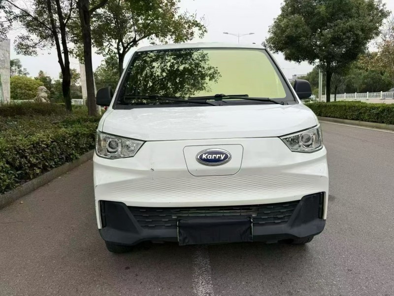 娄底23年开瑞江豚1