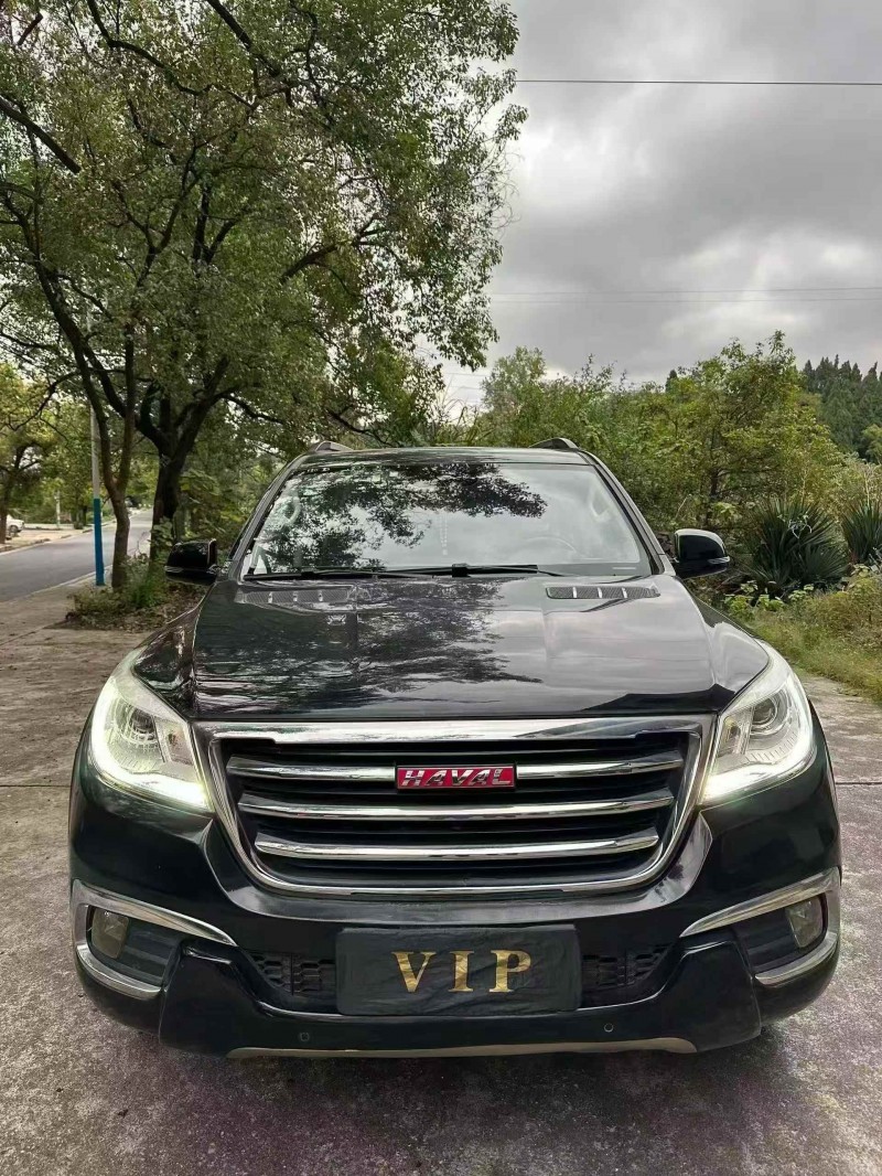 湘潭17年红旗H91