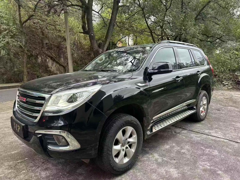 湘潭17年红旗H92