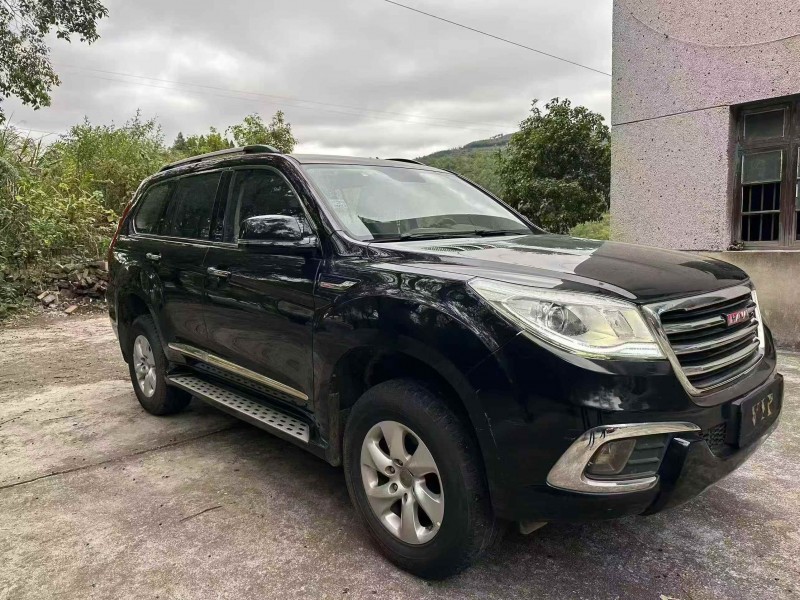 湘潭17年红旗H93