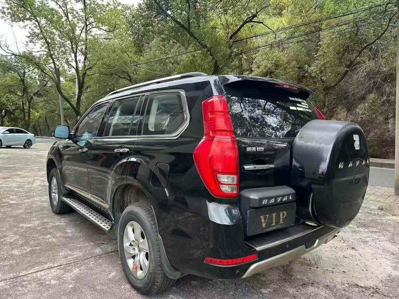 湘潭17年红旗H98