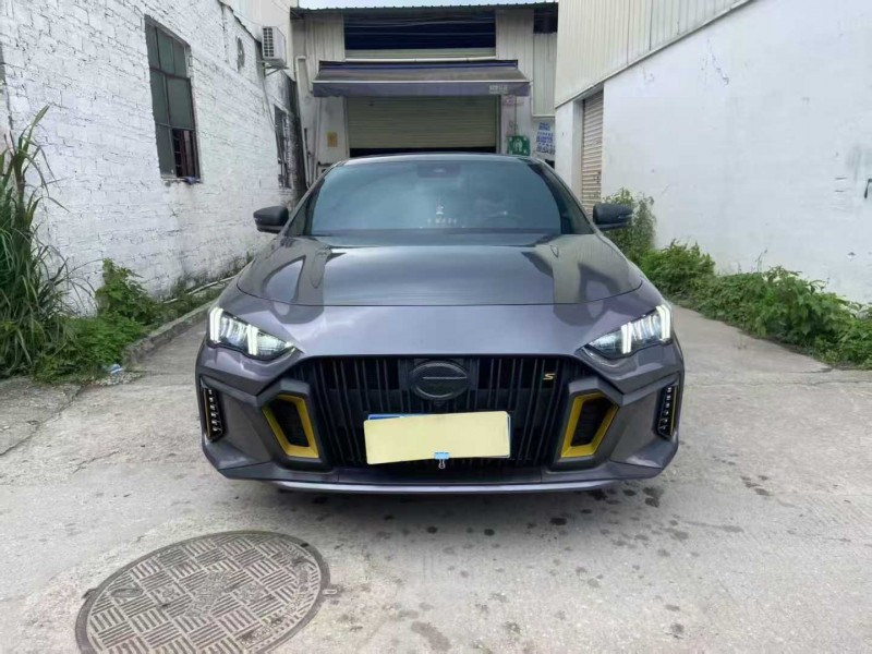 广州24年传祺影豹1