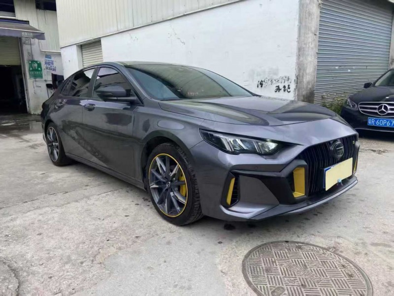 广州24年传祺影豹2