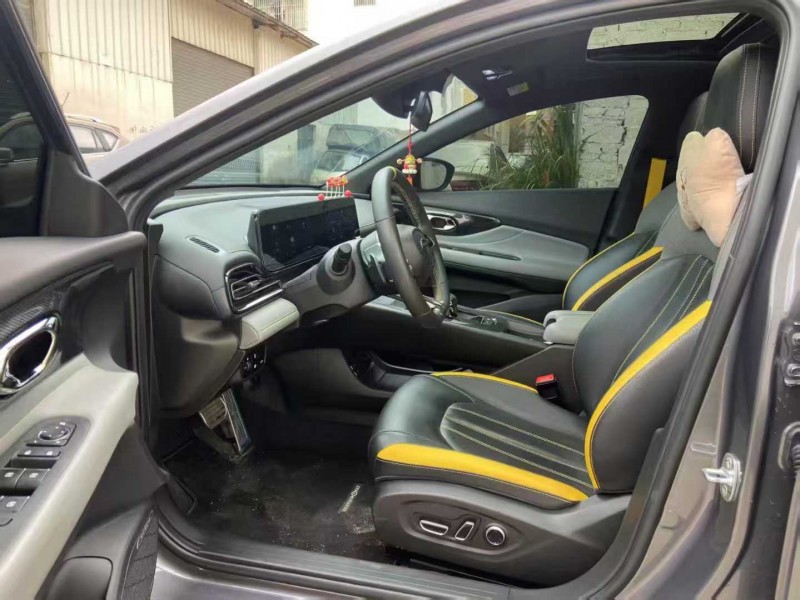 广州24年传祺影豹4