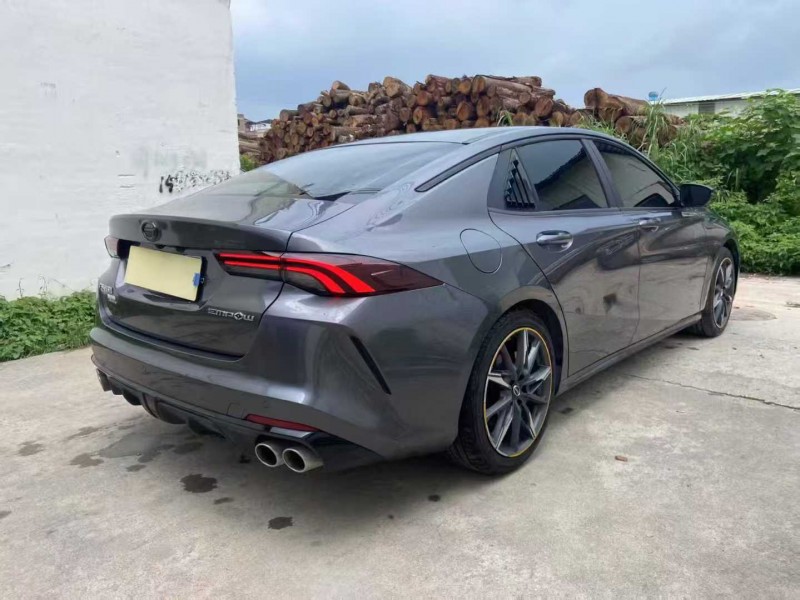 广州24年传祺影豹7