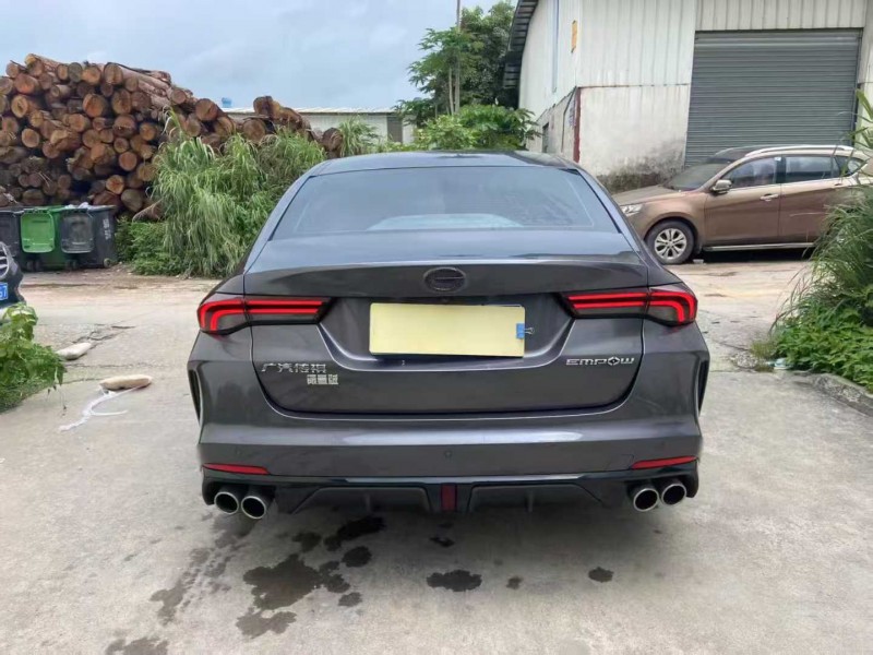 广州24年传祺影豹8