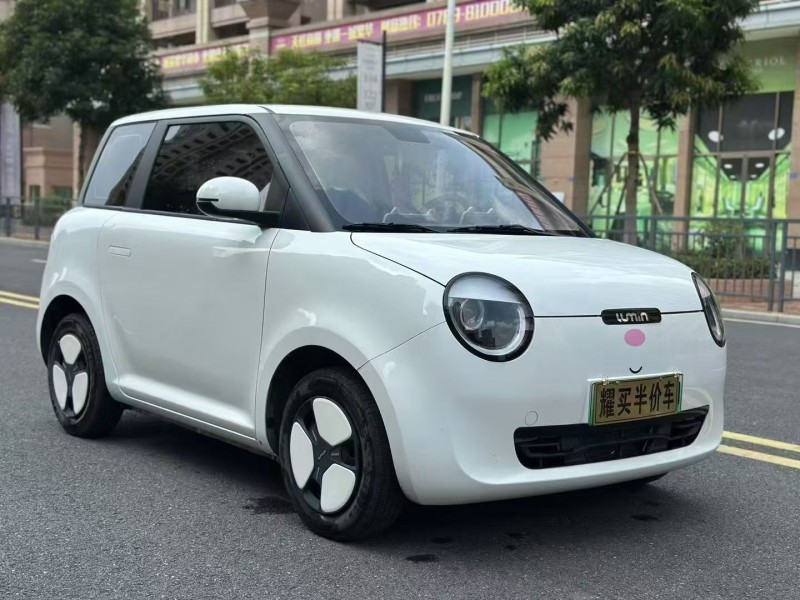 佛山23年长安汽车Lumin2