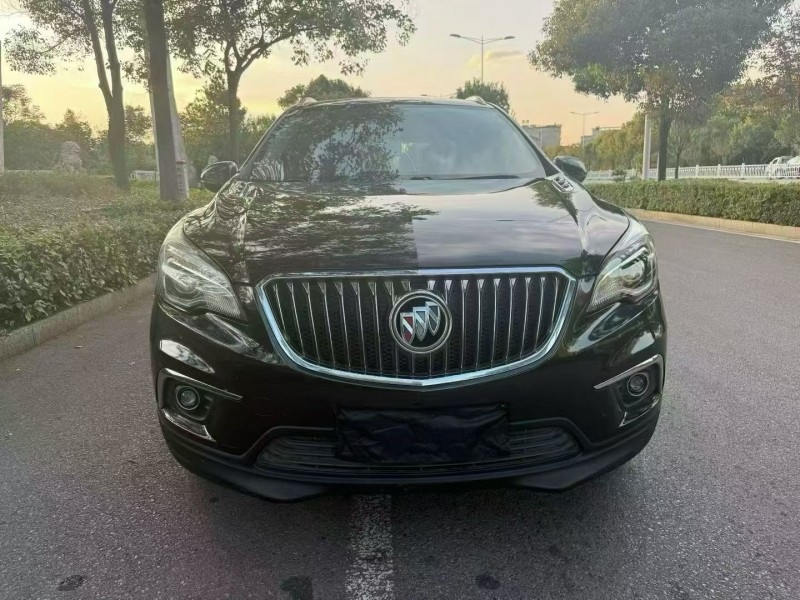 娄底15年别克昂科威1