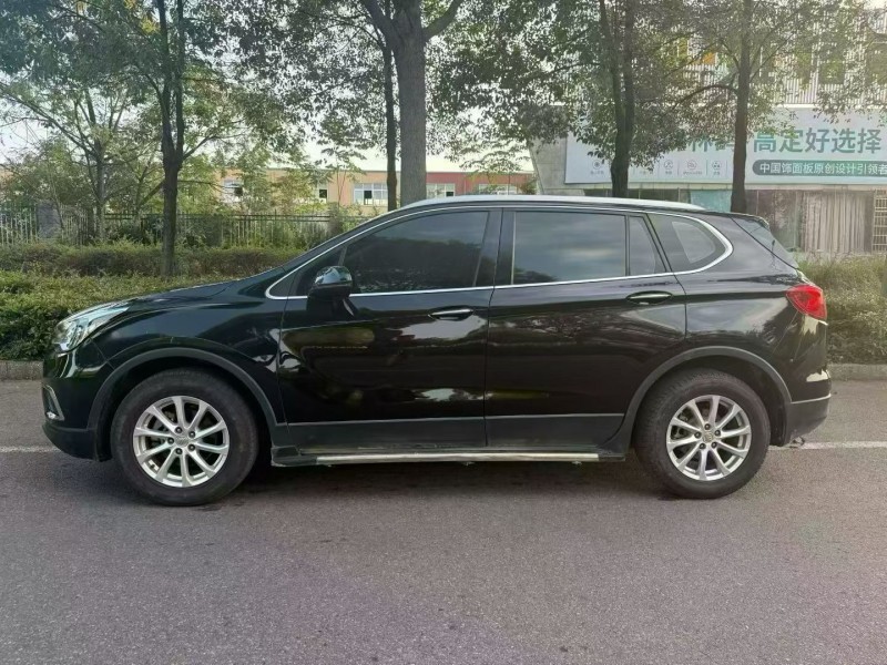 娄底15年别克昂科威4