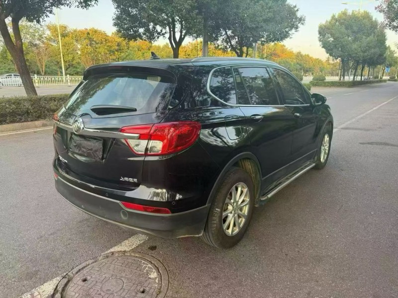 娄底15年别克昂科威8