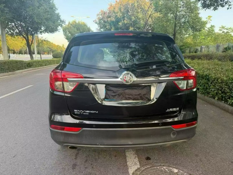 娄底15年别克昂科威9