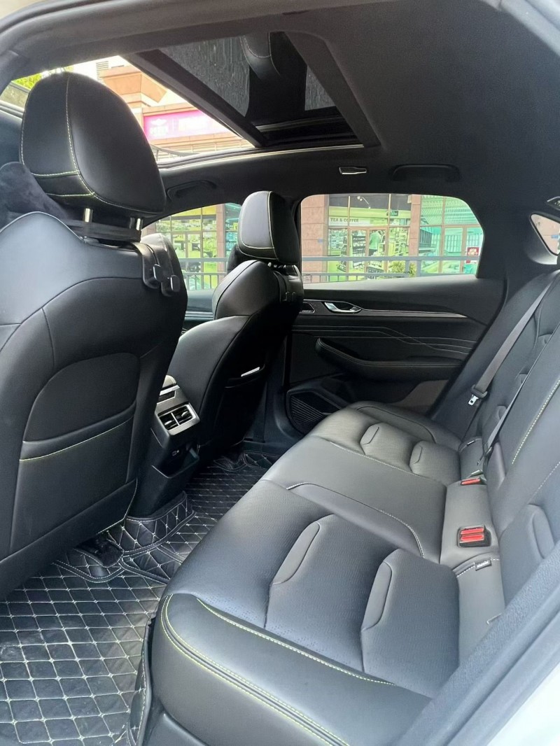 东莞23年吉利星瑞6