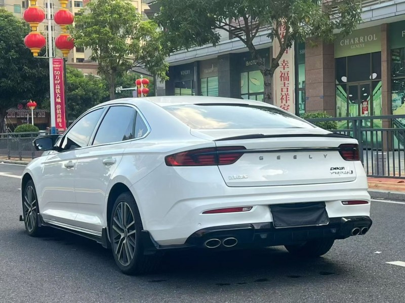 东莞23年吉利星瑞7