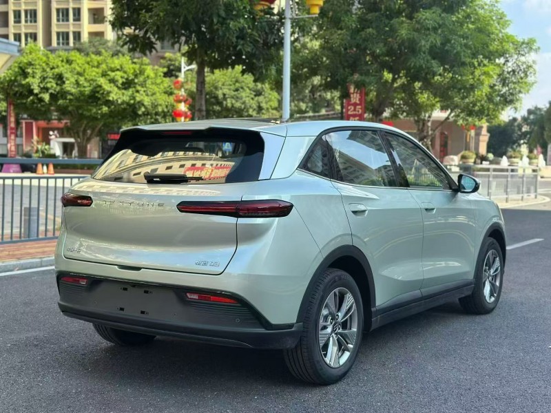 东莞25年奔腾悦意8