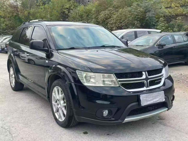 湘潭16年道奇酷威2