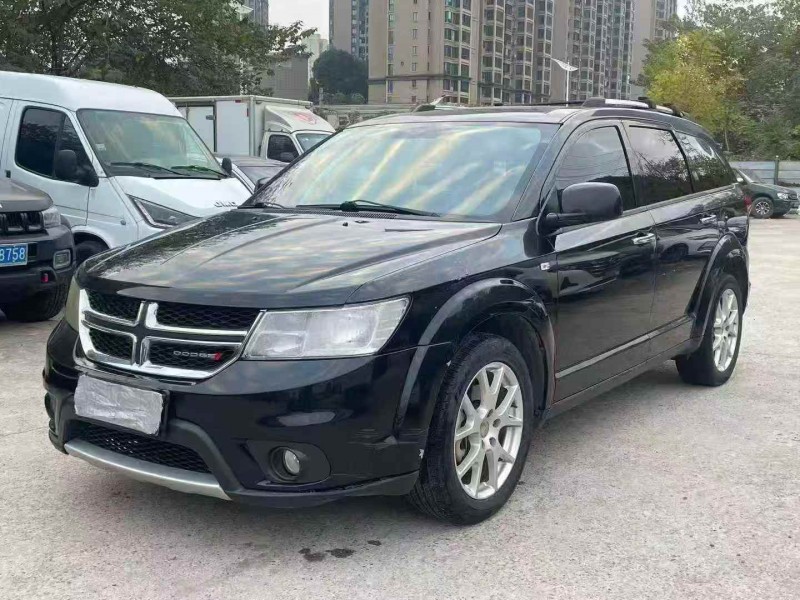 湘潭16年道奇酷威3