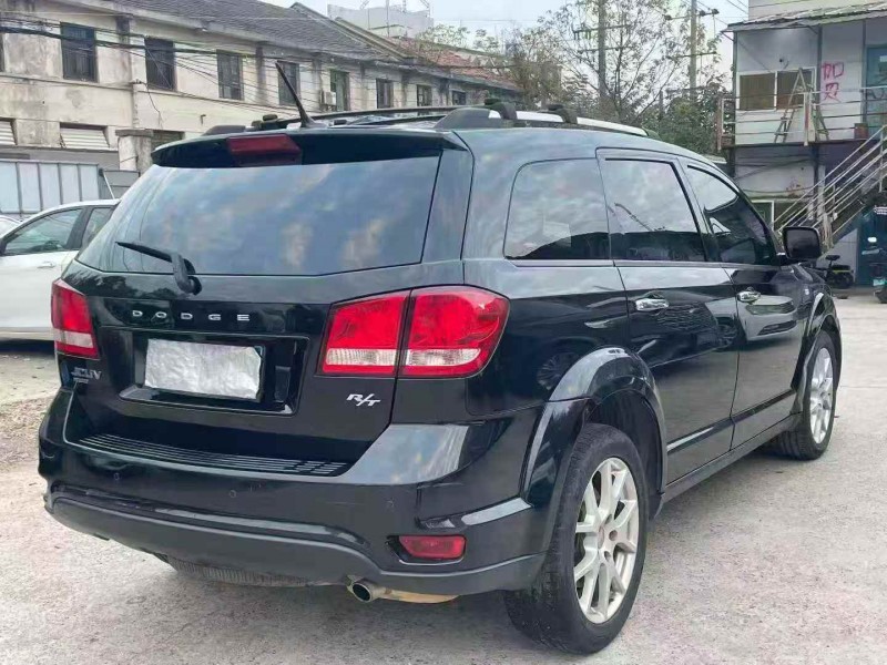 湘潭16年道奇酷威7