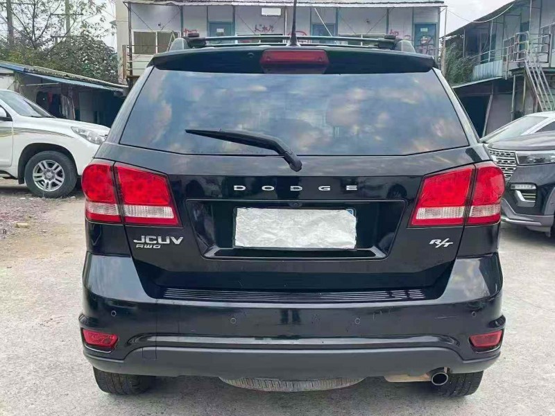 湘潭16年道奇酷威8