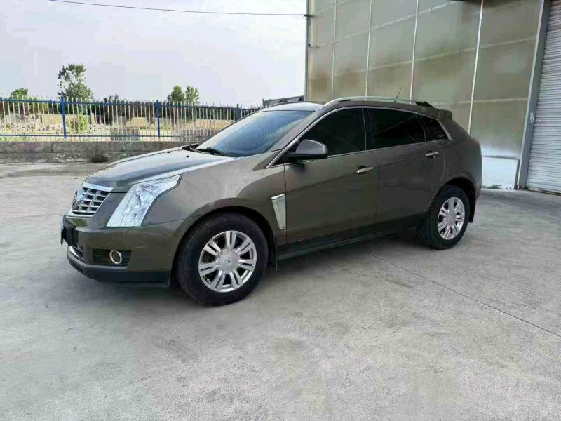 徐州14年凯迪拉克SRX3
