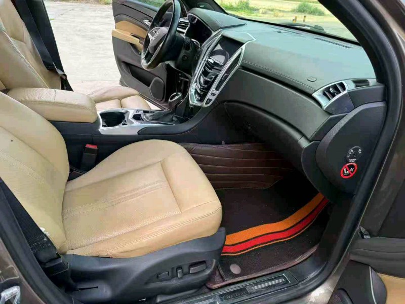 徐州14年凯迪拉克SRX5