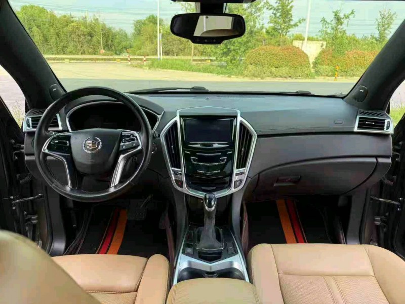 徐州14年凯迪拉克SRX6