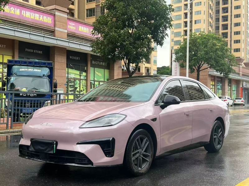 东莞24年传祺埃安RT3