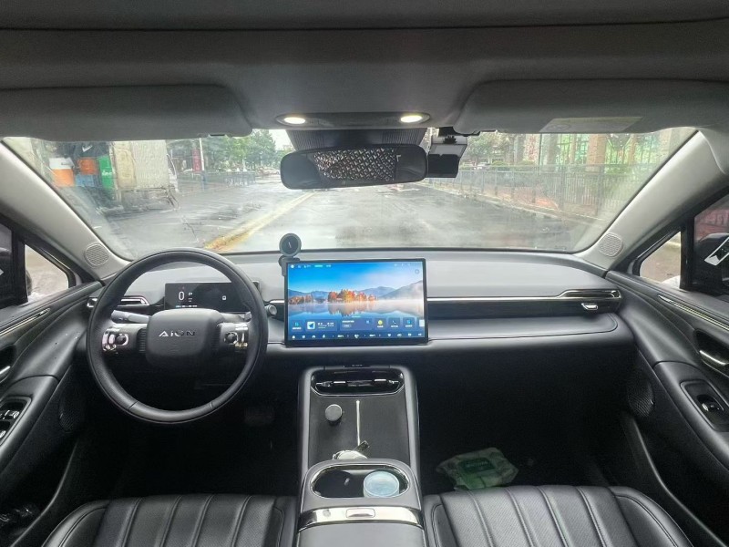 东莞24年传祺埃安RT5