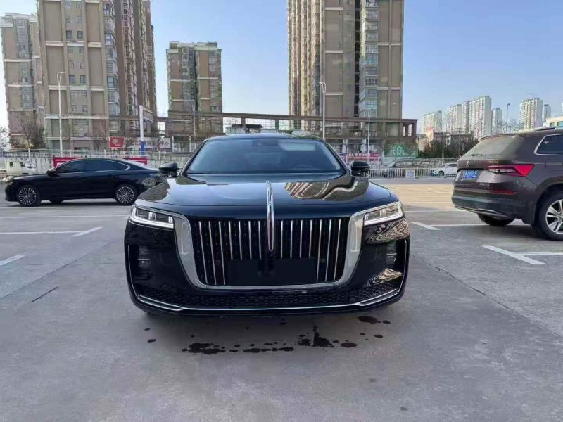 安庆23年红旗H91