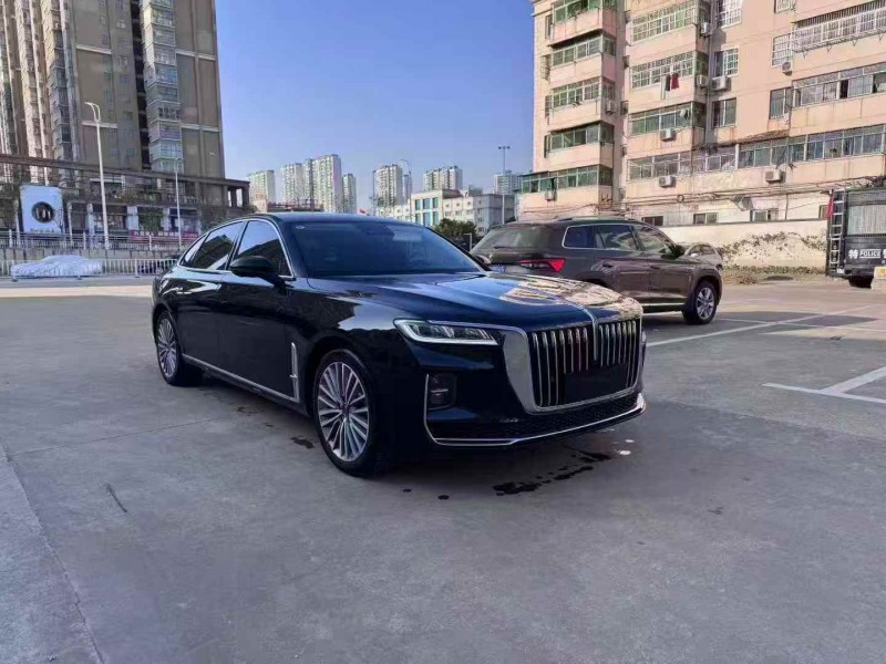 安庆23年红旗H92