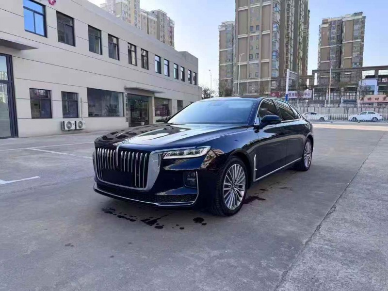 安庆23年红旗H93