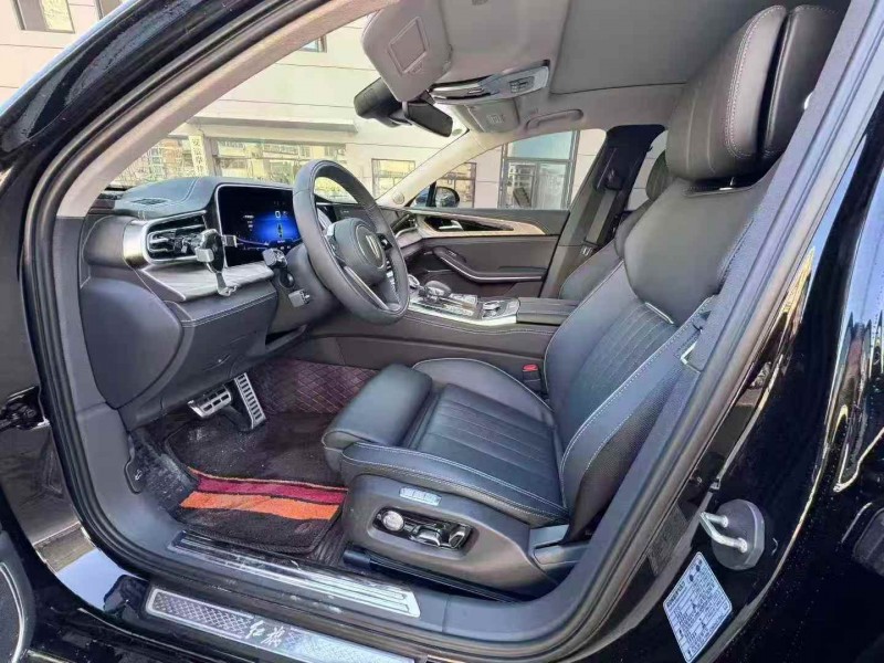 安庆23年红旗H95