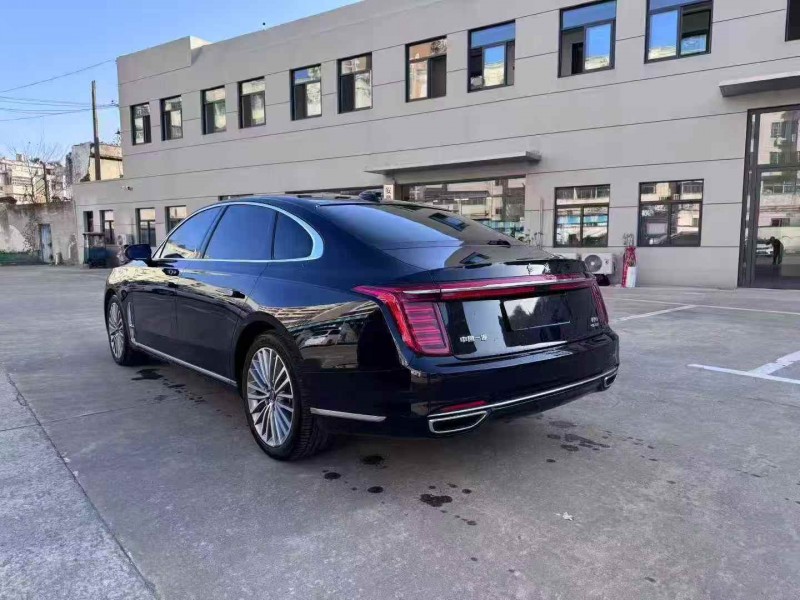 安庆23年红旗H97