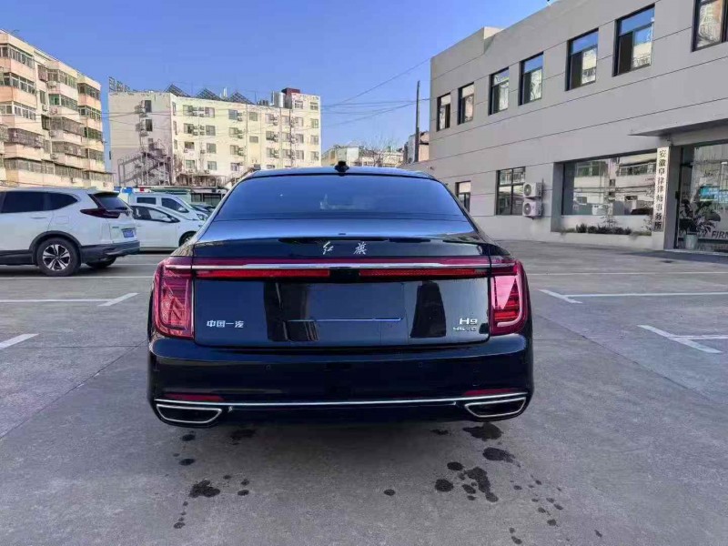 安庆23年红旗H99