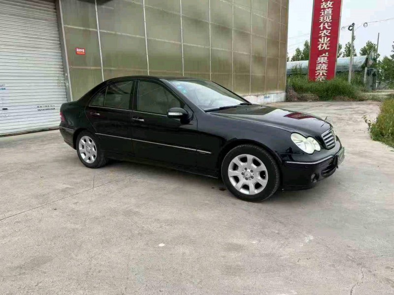 徐州06年奔驰C3