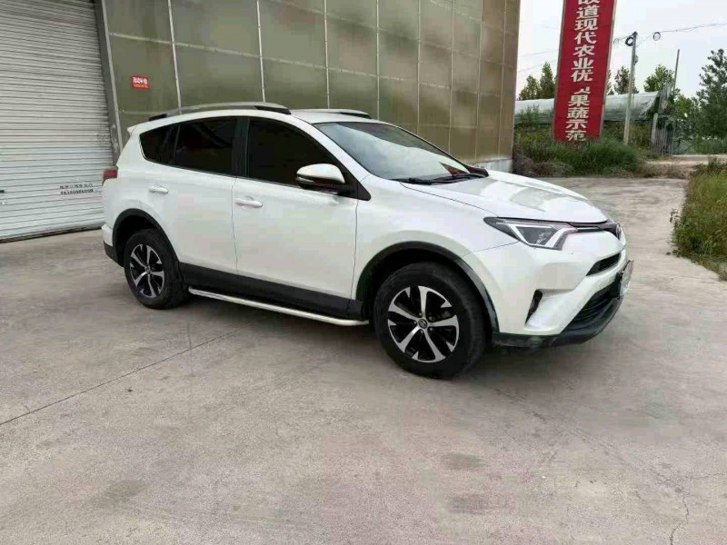 徐州19年丰田RAV4荣放2