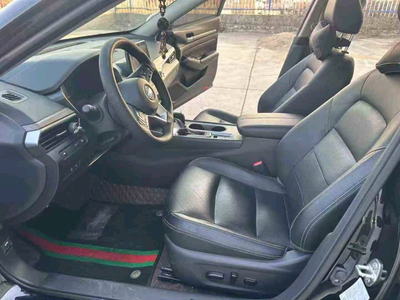 徐州22年日产天籁4