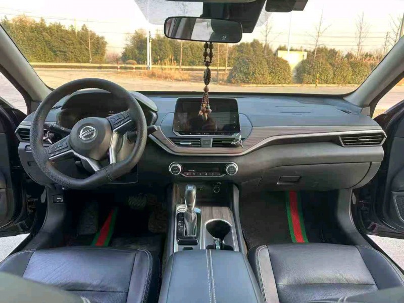 徐州22年日产天籁6