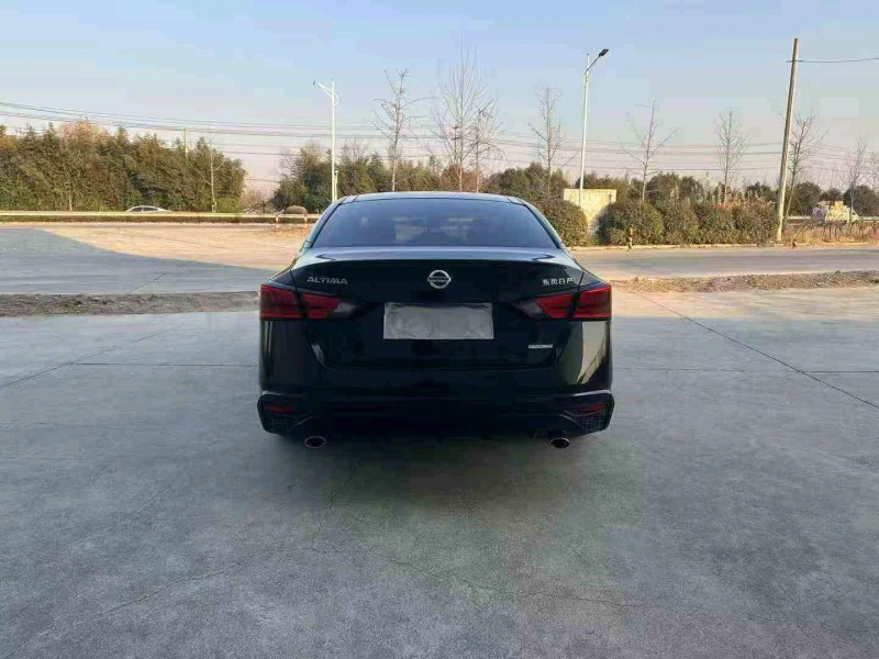 徐州22年日产天籁9