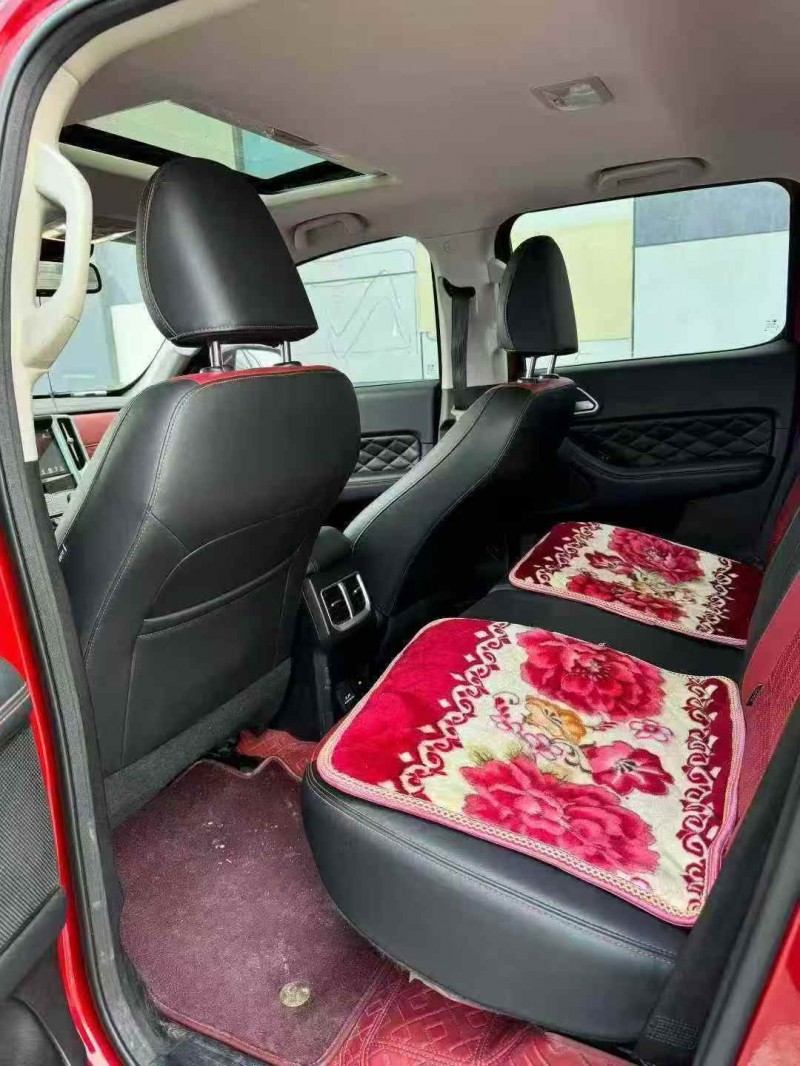 枣庄20年长城汽车炮 皮卡5