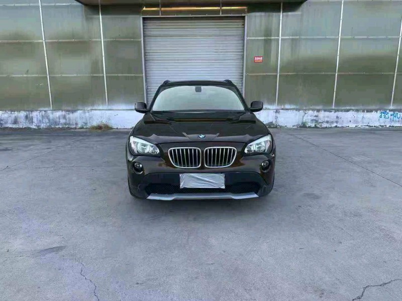 徐州12年宝马X11