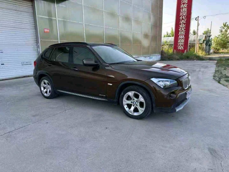 徐州12年宝马X13