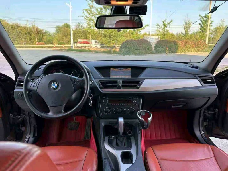 徐州12年宝马X14