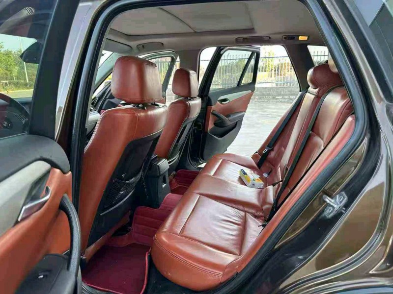 徐州12年宝马X17