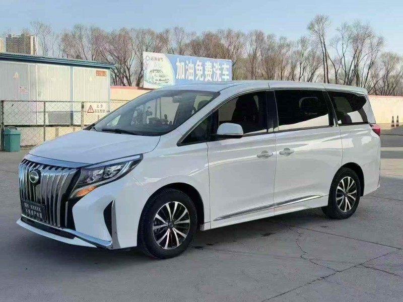 铜川21年传祺M8/GM82